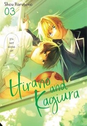 Hirano and Kagiura Vol. 3 (Shou Harusono)