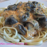 Escargot Linguine