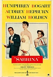 Sabrina - Ernest Lehman, Samuel A. Taylor, & Billy Wilder (1954)