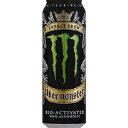Monster Energy Brew Übermonster Re-Sealable Can