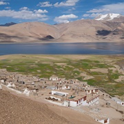 Karzok, Ladakh, India