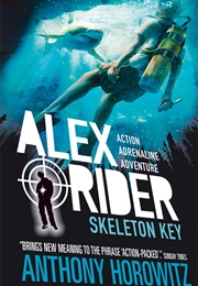 Skeleton Key (Anthony Horowitz)