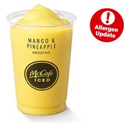 Mango & Pineapple Smoothie