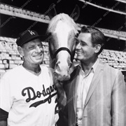 Mister Ed: "Leo Durocher Meets Mister Ed" (S4,E1)