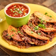 Tacos De Birria