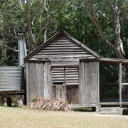Kylie Tennant's Hut
