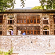 Palace of the Shaki Khans