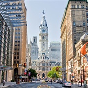 Philadelphia City Hall
