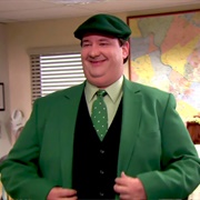 S6.E19: St. Patrick's Day