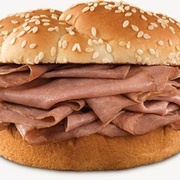 Roast Beef Sandwich