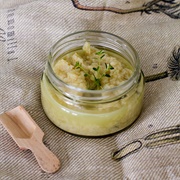 Roasted Garlic Purée