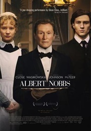 Glenn Close - Albert Nobbs (2011)