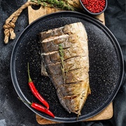 Baked Japanese Amberjack