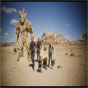 Guardians of the Galaxy Vol 3 Mid Credits Scene