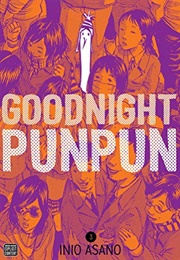 Goodnight Punpun, Vol. 3 (Inio Asano)
