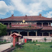 Amarbayasgalant Monastery, Mongolia