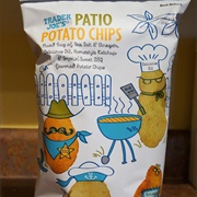 Trader Joe's Patio Potato Chips