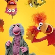 Fraggle Rock Theme Song - Fraggle Rock Cast