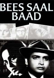 Bees Saal Baad (1962)