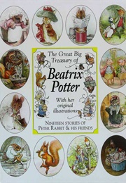 The Great Big Treasury of Beatrix Potter (Beatrix Potter)