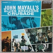 Crusade - John Mayall & the Bluesbreakers
