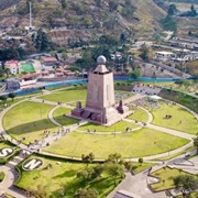 Middle of the World City