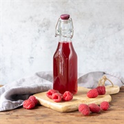 Raspberry Syrup