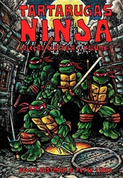 Tartarugas Ninja (Kevin Eastman - Peter Laird)