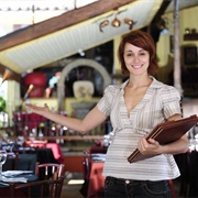 Restaurant Host