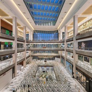 Galleria Al Maryah Island, Abu Dhabi, UAE