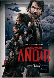 Star Wars: Andor - Season One (2022)