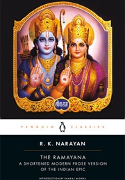 The Ramayana (R. K. Narayan)