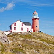 Ferryland Lighthouse
