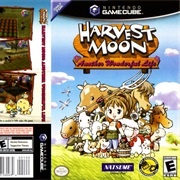 Harvest Moon Another Wonderful Life
