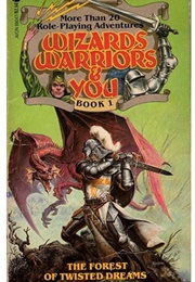 The Forest of Twisted Dreams (R.L. Stine)