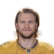 William Karlsson (Swedish) - Vegas Golden Knights