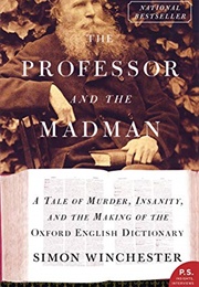 The Professor and the Madman (Simon Winchester)
