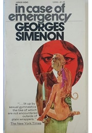 In Case of Emergency (Georges Simenon)