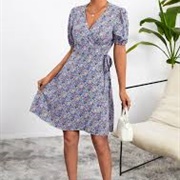 Wrap Dresses