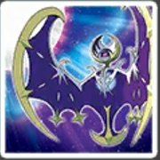 Register Lunala From Pokémon Sun or Pokémon Moon