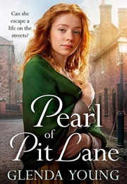 Pearl of Pit Lane (Glenda Young)