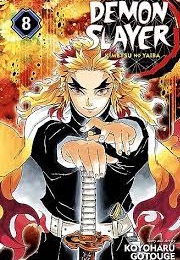 Demon Slayer: The Strength of the Hashira (Vol 8)