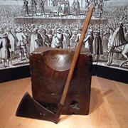 The Executioner's Ax