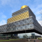 Library of Birmingham