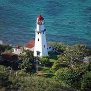 Diamond Head Lighthouse, Hawaii
