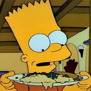 S2.E7: Bart vs. Thanksgiving