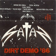 Satan - Dirt Demo '86