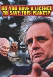 Do You Have a Licence to Save This Planet? (2001)
