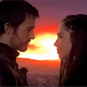 Talon & Garrett (The Outpost)