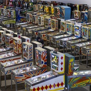 Pinball Hall of Fame, Nevada